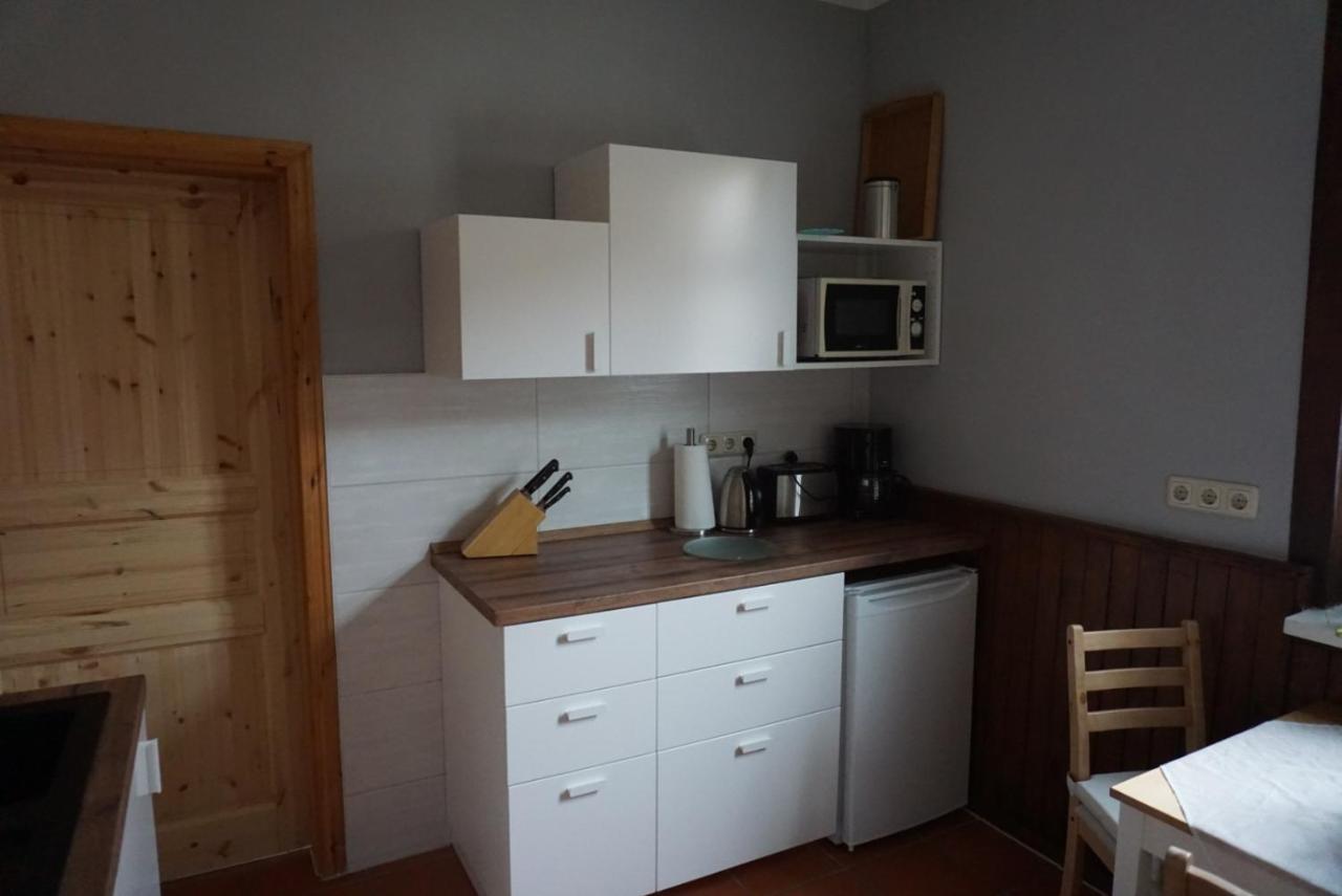 Ferienwohnung Helbing Arnstadt Extérieur photo