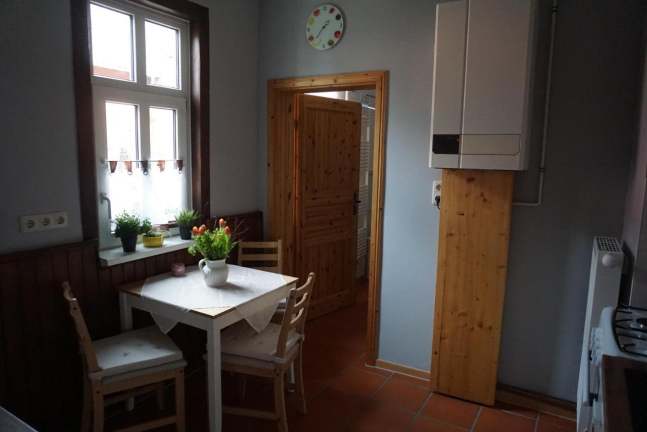 Ferienwohnung Helbing Arnstadt Extérieur photo