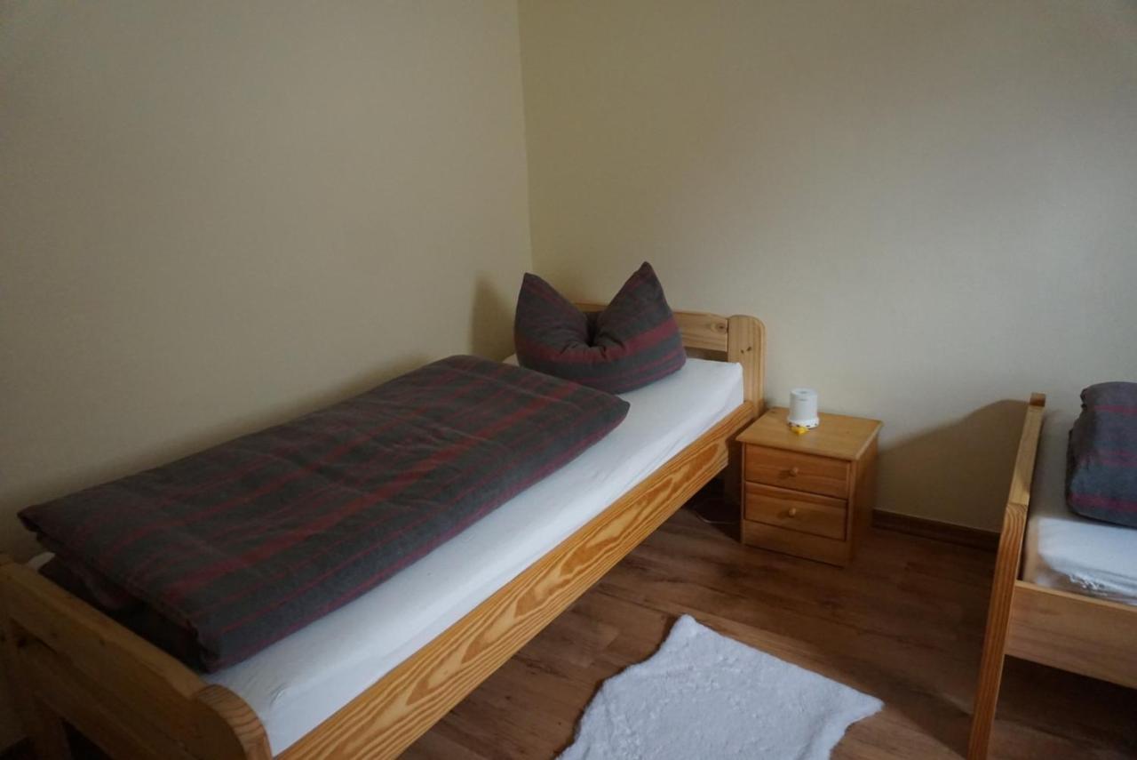 Ferienwohnung Helbing Arnstadt Extérieur photo