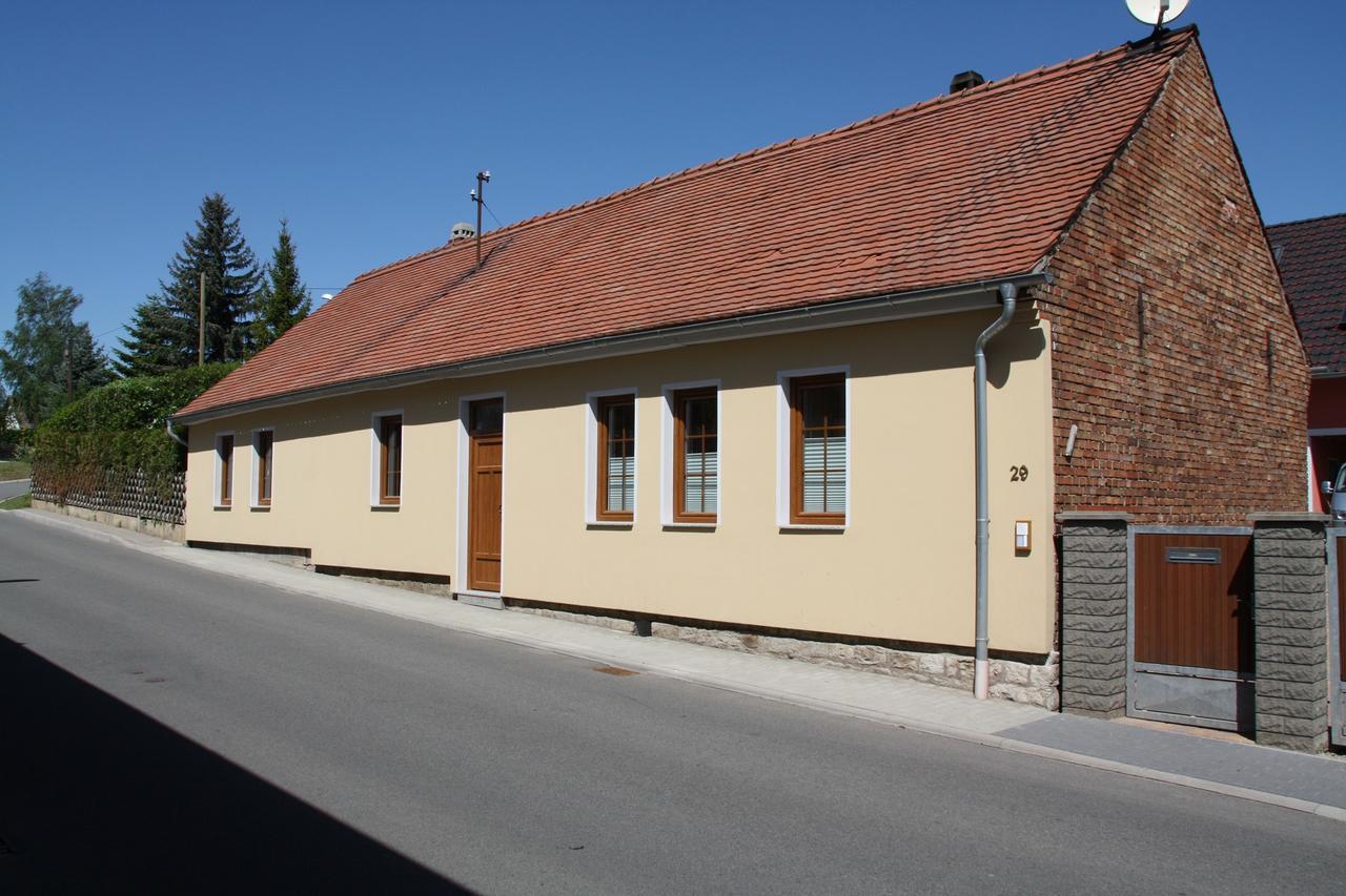 Ferienwohnung Helbing Arnstadt Extérieur photo